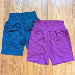 Ptula Bare Shorts 6 in